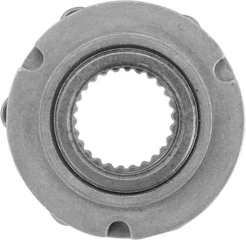 Vista 4 de Caltric Embrague de buje delantero compatible con Polaris Scrambler 500 4X4 1997-2009