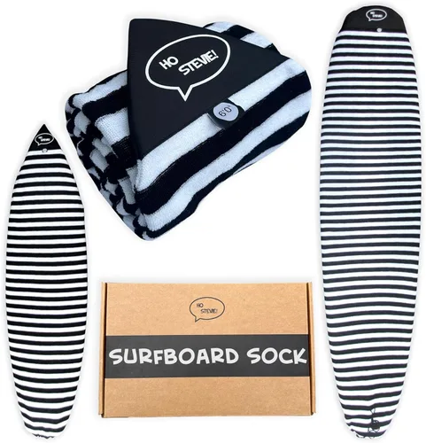 Ho Stevie! Funda protectora para tabla de surf - Funda protectora ligera para su tabla de surf [Elige talla y color]