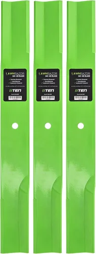 Vista 3 de 8TEN Kit de reconstrucción de cubierta para cortacéspedes Toro de 62 pulgadas Z253 Z255 Z Master Zero Turn 105-6176 Kit de servicio de cortacésped