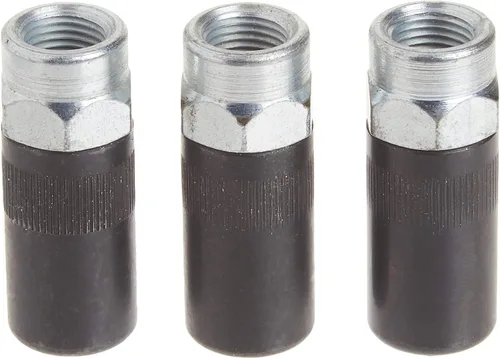 Vista 2 de DEWALT Acoplador de pistola de engrase, resistente, NPT, 1/8 pulgadas, paquete de 3 (DCGG5701-3)