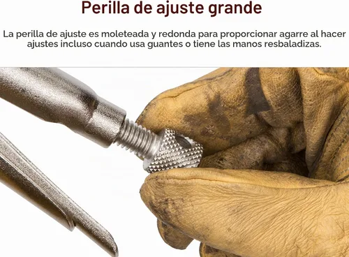 Vista 3 de TEKTON Juego de alicates de bloqueo, 2 piezas PLK99901