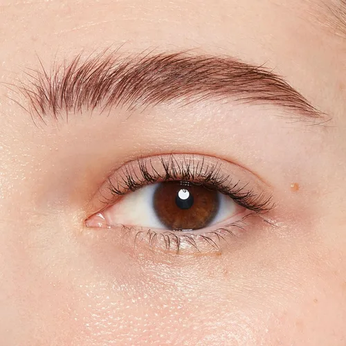 Vista 4 de COVERGIRL - Easy Breezy Brow Lápiz Micro-Fine + Define, Punta microfina, no requiere afilado, Cepillo espiral integrado, 100% Libre de Crueldad