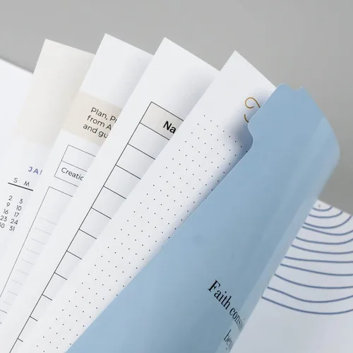 Vista 5 de Mochalight Agenda 2022-2023 Agenda semanal y mensual, julio de 2022 a junio de 2023, agenda académica 2022-2023, agenda de 12 meses con 12 páginas