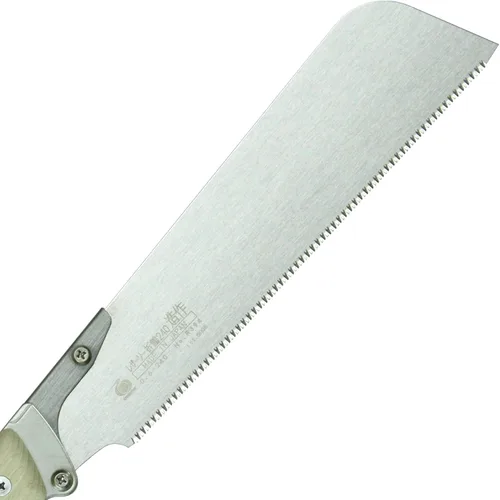 Vista 3 de Gyokucho Razor - Sierra plegable de 9.4 pulgadas, hoja 3945, perfecta para carpintería, madera laminada fuerte