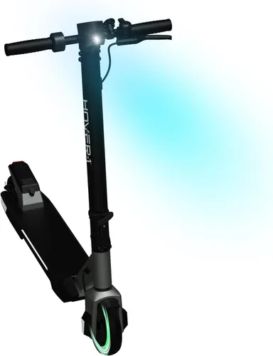 Vista 8 de Hover-1 Neo Family Foldable Electric Scooter with 300W/250W/200W Rated Brushless Motor, 16/14/12 mph Max Speed, 8.5"/6.5” Wheels, 10/7 Mile Range