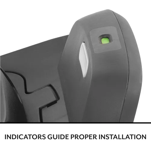 Vista 6 de Base Accesoria Evenflo Revolve180 LiteMax NXT