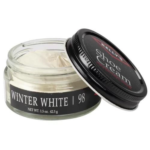 Vista 16 de Kelly's Shoe Cream - Pomada profesional para zapatos, 1.5 onzas, varios colores disponibles, Amarillo