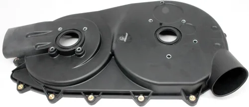 Vista 5 de Can-Am 2016-2018 Outlander Maverick Belt Plate Cvt Air Guide 420612304 Nuevo OEM