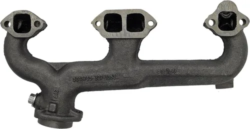 Vista 2 de Dorman Colector de escape del lado del conductor 674-231 compatible con modelos seleccionados de Chevrolet / GMC