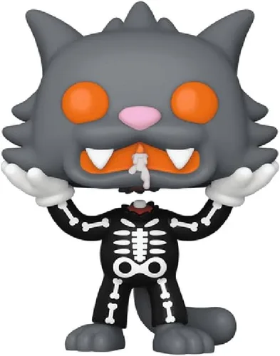 Vista 3 de Funko Simpsons Treehouse of Horror Itchy and Scratchy Halloween 2 Pack Pop Exclusive 1267