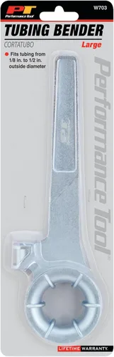 Vista 5 de Performance Tool - Guantes de trabajo de mecánico 8., Doblador de tubo, grande