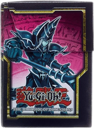 Vista 5 de Konami Yu-Gi-Oh! YGO-DSDBox - Estuche para tarjetas (caja)