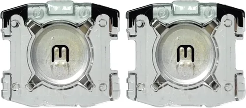 Vista 4 de Número de repuesto/letra/símbolo junta de base de tapa de llave + bisagras de mariposa para MacBook Pro A1706 A1707 A1708 2016-2019 año, teclado