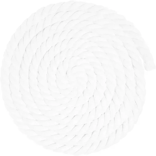 Vista 14 de West Coast Paracord - Cuerda de algodón natural trenzada de 3 hebras, 1/4, 1/2, 5/8, 3/4, y 1 pulgada de diámetro, 10, 25, 50, 100 pies