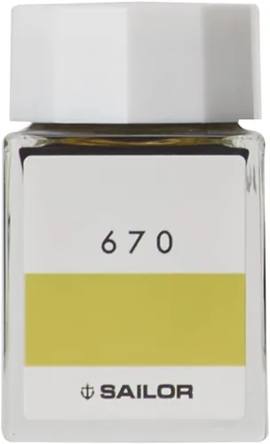 Vista 16 de Sailor 13-6210-130 - Pluma estilográfica, tinta para botellas, taller de tinta, 130, tinte, 0.7 fl oz