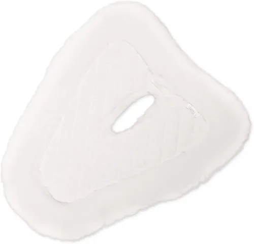 Vista 2 de Dura-Tech Media almohadilla de forro polar y espuma viscoelástica con alivio de marchita, absorción de impactos mejorada, promueve la comodidad