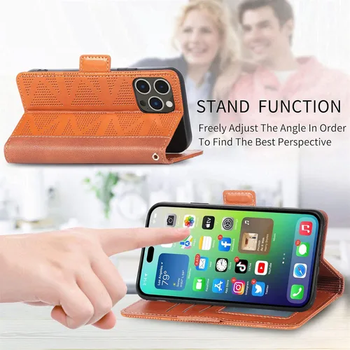 Vista 3 de Compatible with Xiaomi Poco X3 NFC Cover,Card Holder,Compatible with Xiaomi Poco X3 Pro/Poco X3 PU Leather Flip Stand Magnetic Closure Wallet Case