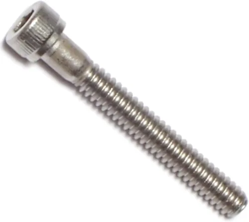Vista 14 de Hard-to-Find Fastener 014973308612 Tornillos de casquillo grueso, 1/2-13 x 1-1/4, pieza-4