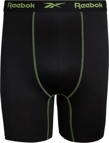 Vista 5 de Reebok Ropa interior para hombre Calzoncillos tipo bóxer de alto rendimiento (paquete de 6) (2XL 4XL)