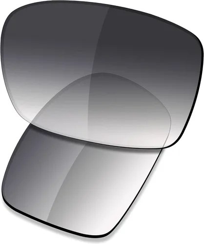 Vista 12 de SAUCER Lentes de repuesto prémium para gafas de sol Oakley Turbine OO9263 polarizado oro de 24 quilates