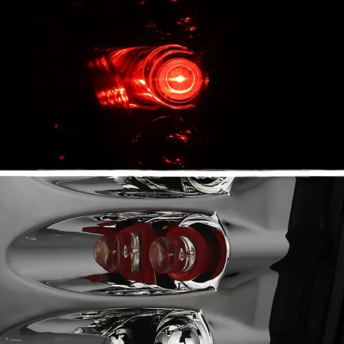 Vista 7 de AKKON - Para Jeep Grand Cherokee Sport SUV luces traseras luces de freno de señal ahumadas par izquierdo + derecho