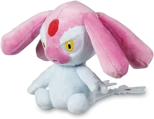 Pokemon Center: Sitting Cuties: Mesprit Plush # 481 - Generation 4-6 in
