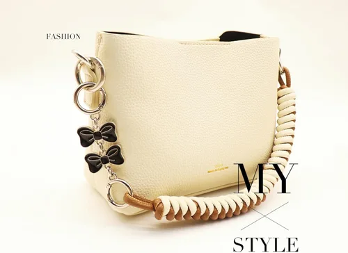 Vista 4 de Extensor de bolsa, correa para monedero, extensor, correa de repuesto, dijes de cadena, suministros para hacer bolsos, accesorios