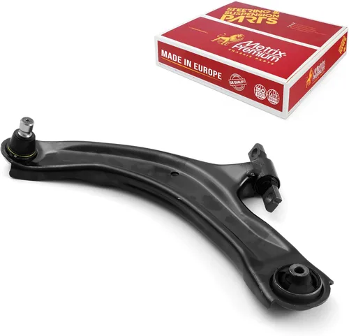 Vista 227 de Metrix RK90494 - Conjunto de brazo de control delantero inferior delantero y rótula para Audi A8 97-99, 00-02 S4, 96-01 A4, 97-99 A8 Quattro, 96-01