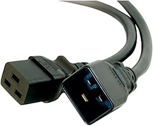 Vista 70 de C2G 29917 - Cable de extensión universal de 4 pies para TV, computadora, monitor, electrodomésticos y más (29917)