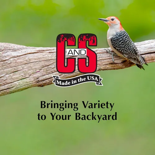 Vista 9 de C&S Peanut Delight Masa de Sebo Sin Derretir 11.75 Onzas, Paquete de 8