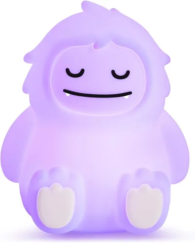 Vista 10 de Breathing Pal 'Ted' - Luz de Respiración de Atención Plena, Luz de Respiración de Meditación Visual Guiada, Artículos de Alivio de Ansiedad