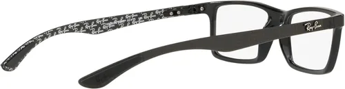 Vista 4 de Ray-Ban RX8901 - Marcos rectangulares para lentes graduados