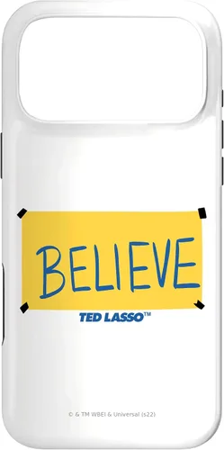 Vista 22 de Funda para iPhone 16 Ted Lasso Believe Sign