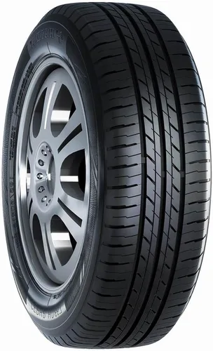 Vista 5 de Haida SCEPHP HD667 - Neumático radial de turismo para automóvil de pasajeros para todas las estaciones 155/65R13 155/65/13 155/65-13 73Q Rango