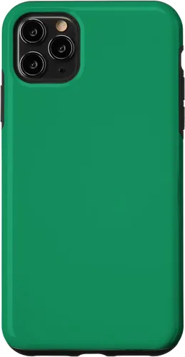 Vista 12 de Carcasa de color verde Kelly sólido para iPhone 17