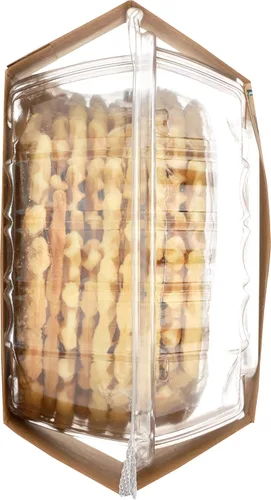 Vista 4 de Bella Lucia Pizzelas sin gluten, anís, 6 onzas
