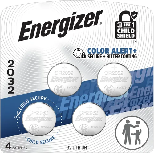 Vista 14 de Energizer Batería de moneda de litio 1220, 1 paquete