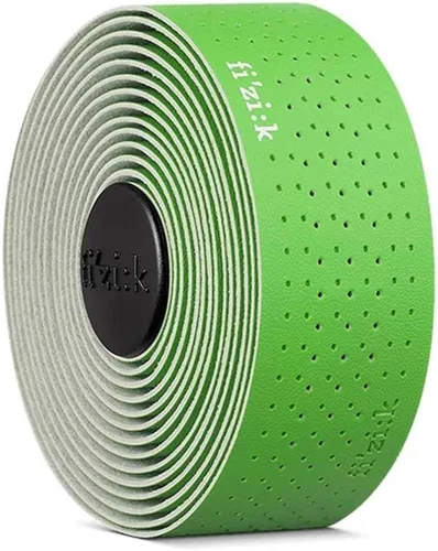 Vista 13 de Fizik Performance - Cinta para manubrio de bicicleta profesional, suave, pegajosa y clásica (0.079 , 0.110, 0.118 pulgadas)