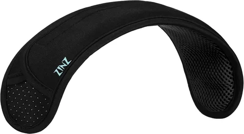 Vista 24 de ZINZ Almohadilla de hombro universal ultra gruesa y transpirable para bolso - Larga y cómoda