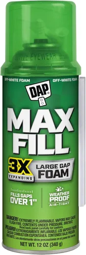 Touch 'n Foam 4001031212, sellador MaxFill de expansión máxima