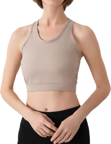 Vista 3 de ALTHLEMON Carpeta de pecho Trans Transgénero FTM Tomboy sujetadores para mujeres