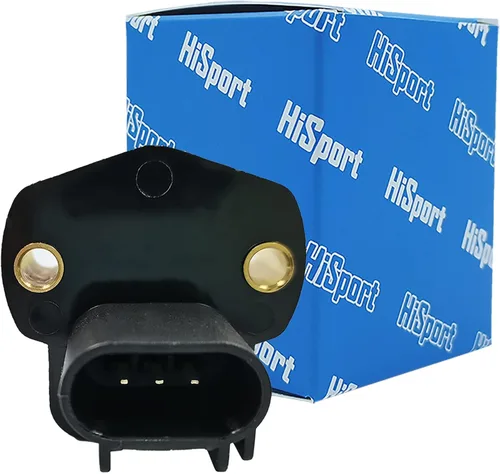Vista 18 de HiSport Sensor de posición del acelerador TPS compatible con Infiniti QX4 1997-2000, Nissan Frontier 1999-2004, Pathfinder 1996-2000, Xterra