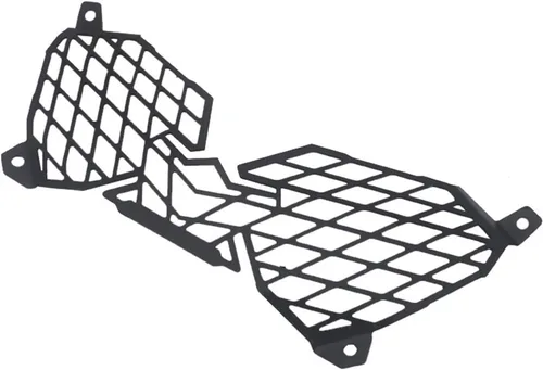 Vista 2 de Protector de parrilla para faros delanteros, lámpara de cabeza, cubierta protectora para XT1200Z para XT 1200Z XT1200 para Z para Super T & enere