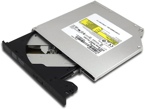 Dell Vostro 3750 3700 1320 3400 1220 Series Laptops 8X DL DVD RW RAM Grabador de doble capa 24X quemador CD-R SATA Slim Reemplazo de unidad óptica
