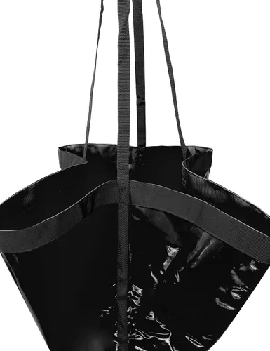 Vista 7 de BLUEWING Sea Anchor - Calcetines de pesca para barco de pesca 840D, nailon 32, 42, 53, 62, 72, 84 pulgadas, paracaídas, anclaje de deriva para barco