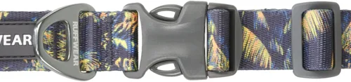 Vista 39 de Ruffwear, Front Range - Collar para perro, correa ajustable Tubelok, ligero, hebilla de liberación lateral, anillo en V de aluminio, duradero