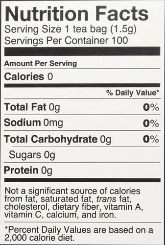 Vista 2 de Kirkland Signature Ito en mezcla de té Matcha (té verde), 100% japonés té verde 100 Count (Paquete de 2)