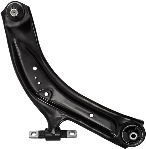 Vista 256 de Detroit Axle - Par de brazos de control inferiores delanteros para 2011-2015 Grand Cherokee Dodge Durango 2 brazos de control inferiores 2012 2013