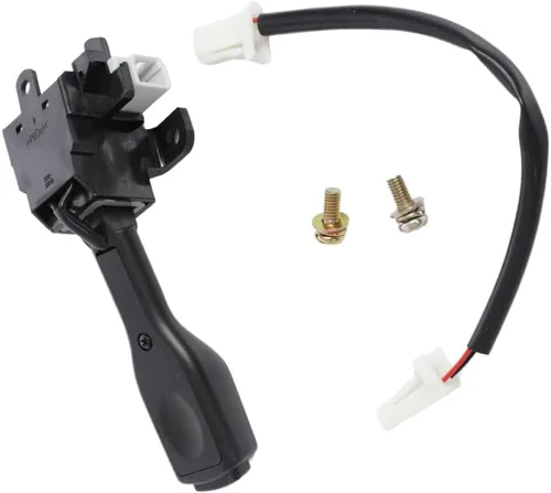 Vista 2 de Conjunto de interruptor de control de crucero automotriz reemplaza 84632-34011 84632-34017 para Toyota Corolla 2010-2014, Camry 2006-2014