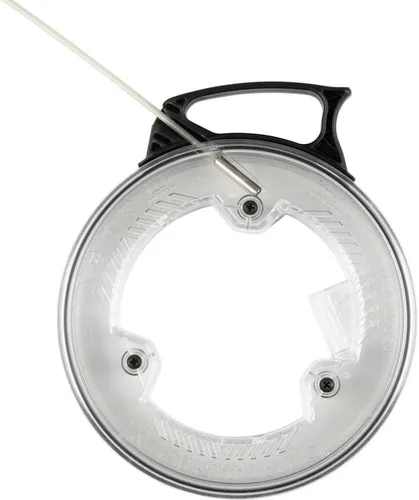 Vista 17 de Klein Tools 50660 Cinta de pescado que brilla en la oscuridad, fibra de vidrio con punta de nailon y conector de acero inoxidable para accesorios